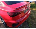 AUDI A3 S3 8Y SEDAN TAILGATE COMPLETE REAR LY3U ORIGINAL Catalog number of the part A3 8Y LY9B SEDAN KLAPA