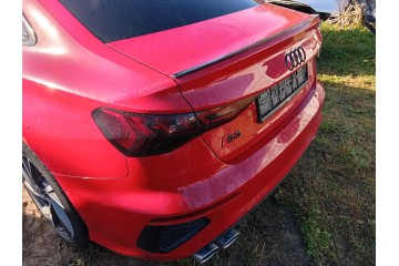AUDI A3 S3 8Y SEDAN TAILGATE COMPLETE REAR LY3U ORIGINAL Catalog number of the part A3 8Y LY9B SEDAN KLAPA