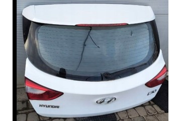 KLAPA TY SZYBA HYUNDAI I30 II 2 HB 5D KOLOR PYW KOMPLETNA ORG WARSZAWA