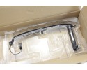 LIGHT MODULE LEFT ICONIC LED GRILL KIDNEY DUMMY BMW G05 X5 LCI 7367093
