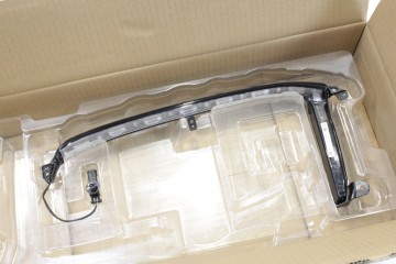 LIGHT MODULE LEFT ICONIC LED GRILL KIDNEY DUMMY BMW G05 X5 LCI 7367093