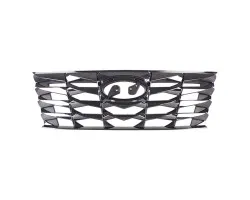 Rejilla Frontal para HYUNDAI TUCSON (NX4), 10.20- 86350-N9100 Serie B, Frontal 1
