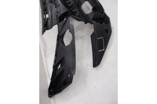 GRILL DUMMY C C3 AIRCROSS YQ009884XT CITROEN PEUGEOT Quality of parts according to GVO O original with manufacturer s logo OE