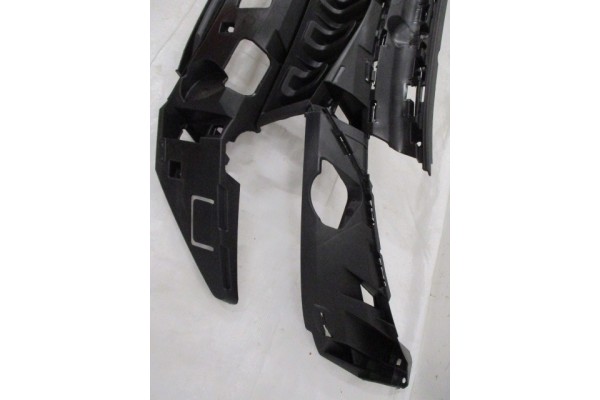 GRILL DUMMY C C3 AIRCROSS YQ009884XT CITROEN PEUGEOT Installation side front