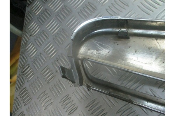 GRILL FRAME WITH MOCHA MOKKA X 95420355 CITROEN PEUGEOT Catalog number of the original 95420355