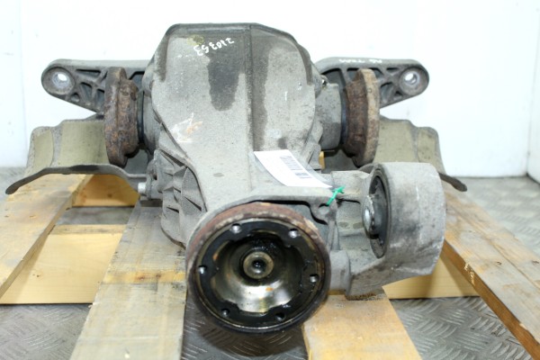 DIFERENCIAL TRASERO AUDI A6 ALLROAD QUATTRO (4FH)