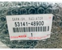 Top rail dummy bumper dummy Lexus RX 2022 NEW OE Part manufacturer Lexus OE