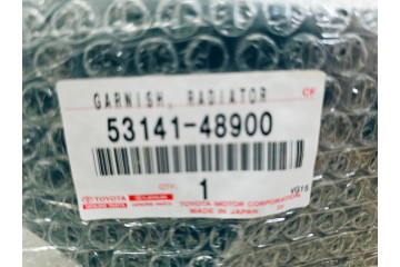 Top rail dummy bumper dummy Lexus RX 2022 NEW OE Part manufacturer Lexus OE