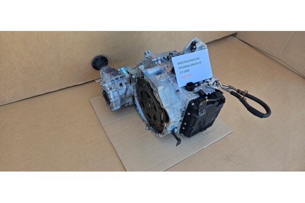 AUTOMATIC TRANSMISSION HYUNDAI SANTA FE IV 2 2CRDI MDKTCN Catalog number of the part MDKTCN