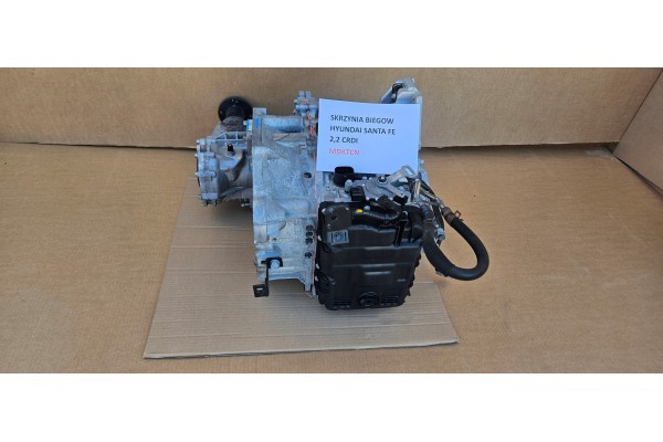 AUTOMATIC TRANSMISSION HYUNDAI SANTA FE IV 2 2CRDI MDKTCN Part manufacturer Hyundai OE