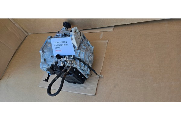 AUTOMATIC TRANSMISSION HYUNDAI SANTA FE IV 2 2CRDI MDKTCN Transmission type automatic