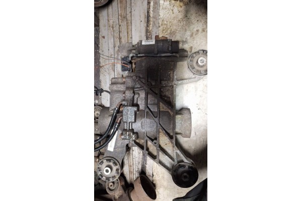 Haldex rear differential Volkswagen Tiguan 0AY907554E