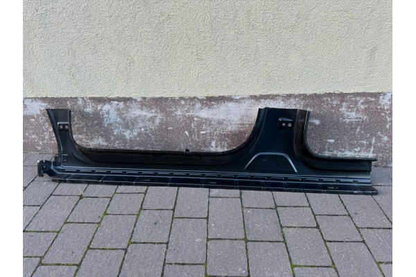 VW TIGUAN II 2 16 5NA POST THRESHOLD RIGHT FRONT THRESHOLD PLATING NEW Catalog number of the part VW TIGUAN II 2 16 5NA SUPEK PR