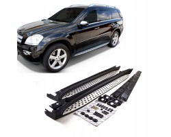 Thresholds Mercedes GL X164 450 2007 13 side steps