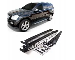 Estriberas para Mercedes GL X164 450 (2007-2013)