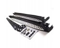 Thresholds Mercedes GL X164 450 2007 13 side steps Packaging status original