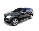 Thresholds Mercedes GL X164 450 2007 13 side steps Catalog number of the part RB030AL