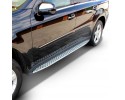 Thresholds Mercedes GL X164 450 2007 13 side steps Part manufacturer J J Automotive