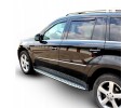 Thresholds Mercedes GL X164 450 2007 13 side steps Product weight with unit packaging 15 kg