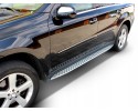 Thresholds Mercedes GL X164 450 2007 13 side steps Quality of parts according to GVO Z replacement