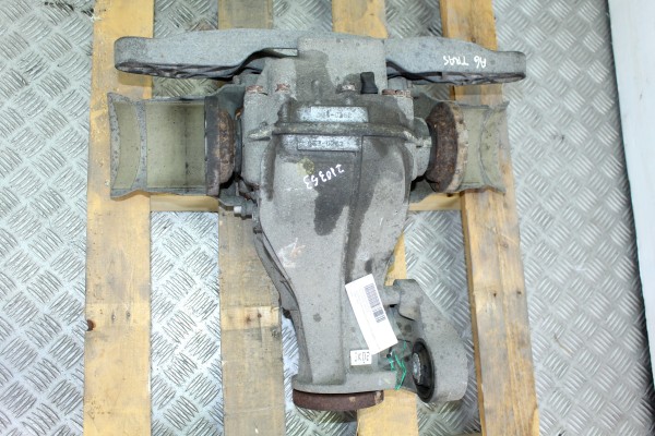 DIFERENCIAL TRASERO AUDI A6 ALLROAD QUATTRO (4FH)