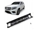 Side steps thresholds Mercedes Benz GL X166 2013 19