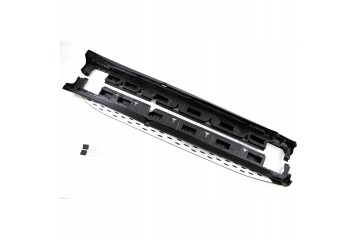 Side steps thresholds Mercedes Benz GL X166 2013 19 Packaging status original