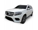 Side steps thresholds Mercedes Benz GL X166 2013 19 Catalog number of the part RB031AL