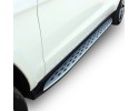 Side steps thresholds Mercedes Benz GL X166 2013 19 Part manufacturer J J Automotive
