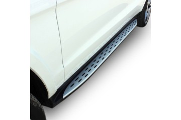 Side steps thresholds Mercedes Benz GL X166 2013 19 Part manufacturer J J Automotive