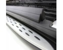 Side steps thresholds Mercedes Benz GL X166 2013 19 Car type 4x4 SUV passenger cars