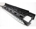 Estribos laterales J J Automotive para Mercedes Benz GL X166 2013-2019