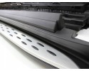 Estribos laterales J J Automotive para Mercedes Benz GL X166 2013-2019
