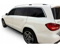 Estribos laterales J J Automotive para Mercedes Benz GL X166 2013-2019