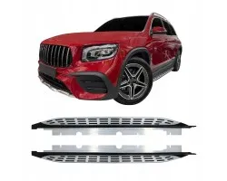 Estribos laterales Mercedes GLB X247 desde 2019