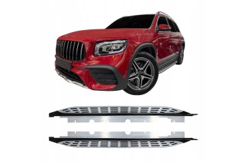 Thresholds Mercedes GLB X247 from 2019 side steps