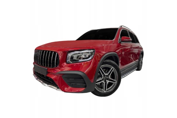 Thresholds Mercedes GLB X247 from 2019 side steps Catalog number of the part RB079AL