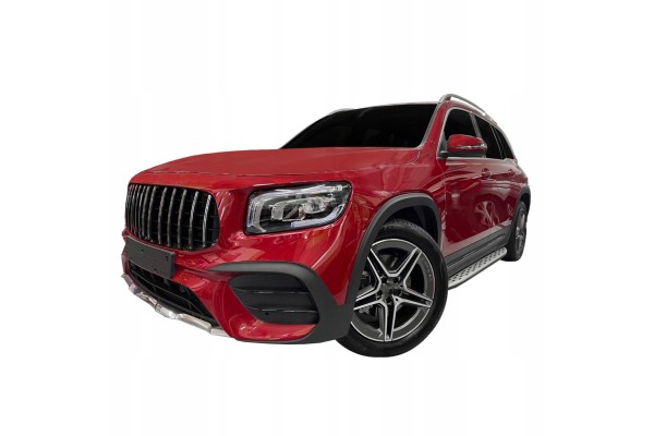 Thresholds Mercedes GLB X247 from 2019 side steps EAN GTIN 8586025652872