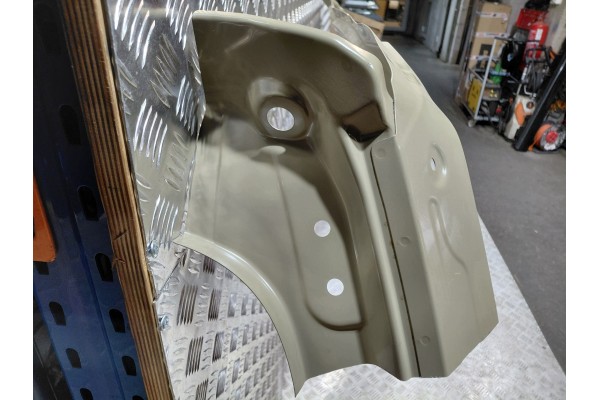 Panel lateral derecho / Panel trasero derecho MINI Aceman J05 (Incluye