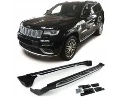Protectores de Umbral de Puerta para Jeep Grand Cherokee WK2