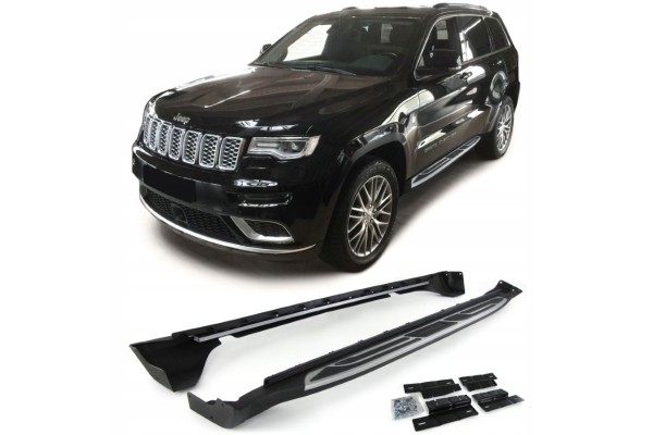 THRESHOLDS THRESHOLD PADS Jeep Grand Cherokee WK2