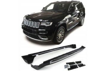THRESHOLDS THRESHOLD PADS Jeep Grand Cherokee WK2