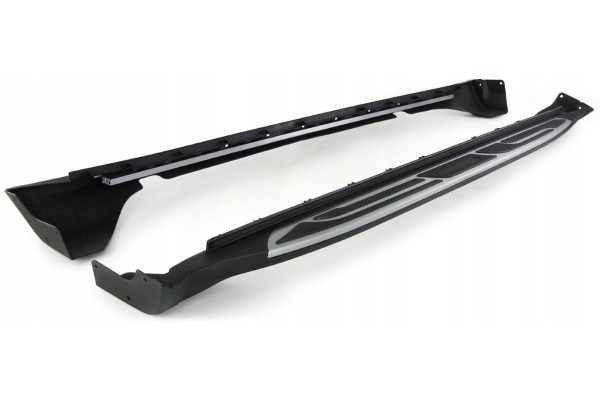 THRESHOLDS THRESHOLD PADS Jeep Grand Cherokee WK2 Catalog number of the part PROGI WK2