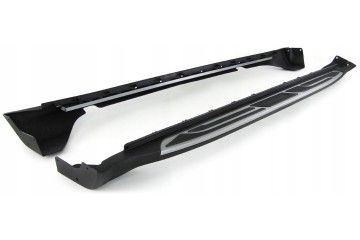 THRESHOLDS THRESHOLD PADS Jeep Grand Cherokee WK2 Catalog number of the part PROGI WK2