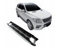 SIDE STEPS THRESHOLDS Mercedes GLE 2012 2019