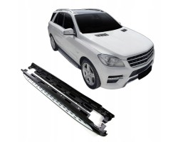 SIDE STEPS THRESHOLDS Mercedes GLE 2012 2019