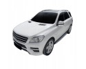 SIDE STEPS THRESHOLDS Mercedes GLE 2012 2019 Packaging status original