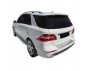 SIDE STEPS THRESHOLDS Mercedes GLE 2012 2019 Part manufacturer J J Automotive