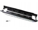 SIDE STEPS THRESHOLDS Mercedes GLE 2012 2019 Product weight with unit packaging 15 kg
