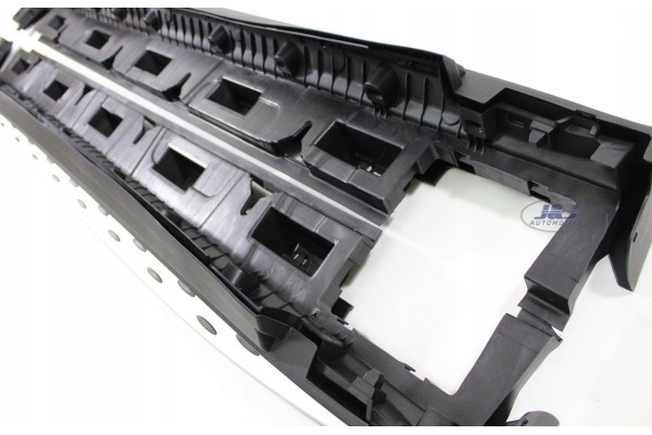 SIDE STEPS THRESHOLDS Mercedes GLE 2012 2019 Version European